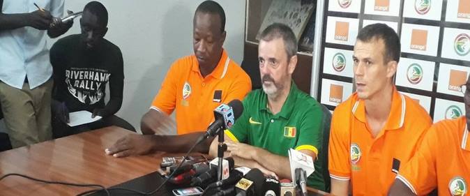 Afrobasket masculin - Porfirio Fisac: «Je ne joue pas pour perdre» - wiwsport Afrobasket masculin - Porfirio Fisac: «Je ne joue pas pour perdre» - wiwsport